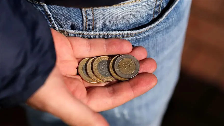Madeni para tarihe mi karışıyor? 3