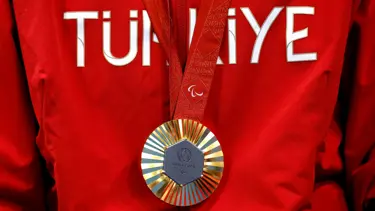 Milli sporculardan 2024 yılında 7 bin 294 madalya