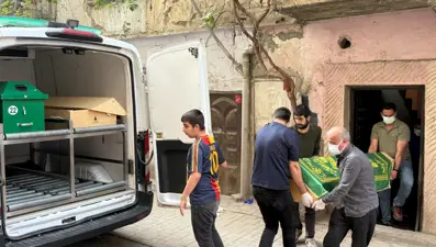 İki gündür haber alınamıyordu, evinde ölü bulundu