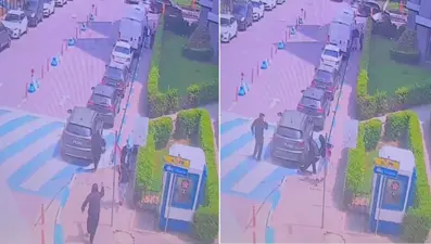 Bağcılar’da iş insanını takip edip 4 milyon lirayı gasbettiler