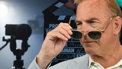 Usta aktör Kevin Costner tecavüz sahnesi yüzünden davalık oldu