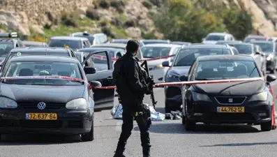 Doğu Kudüs'te silahlı saldırı: 1 İsrailli, 3 Filistinli öldürüldü