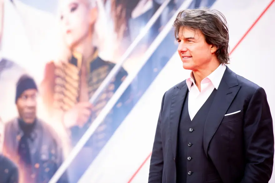 Görevimiz Tehlike 7'nin Londra prömiyeri: Kadın oyuncular Tom Cruise'dan rol çaldı 3