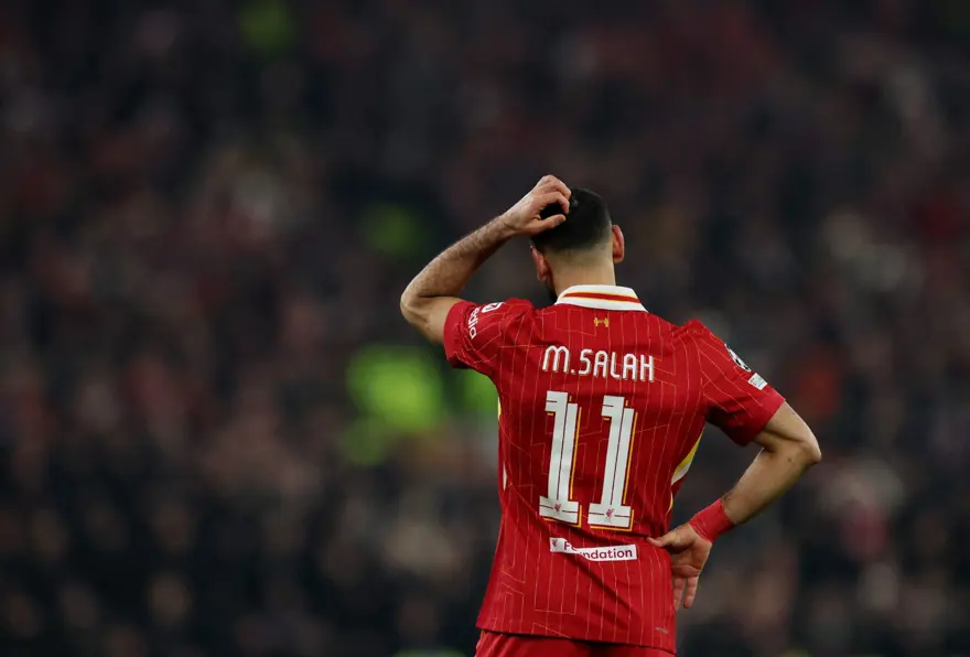 Mohammed Salah Premier Lig'e damga vurdu: Thierry Henry'i de geçti 2