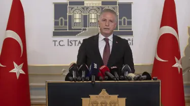 İstanbul Valisi Davut Gül göreve başladı