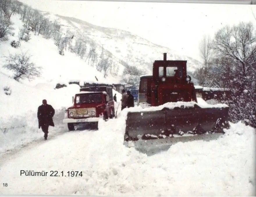 Malatya Pülümür'e yarım asır sonra gelen vefa mektubu 5