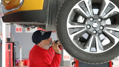 Sıfır araçlara 'ekspertiz' uyarısı