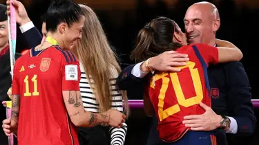 İspanya Futbol Federasyonu Başkanı Rubiales'ten istifa kararı