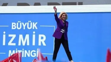 Şebnem Bursalı kimdir? AK Parti İzmir Milletvekili Şebnem Bursalı kaç yaşında, nereli?