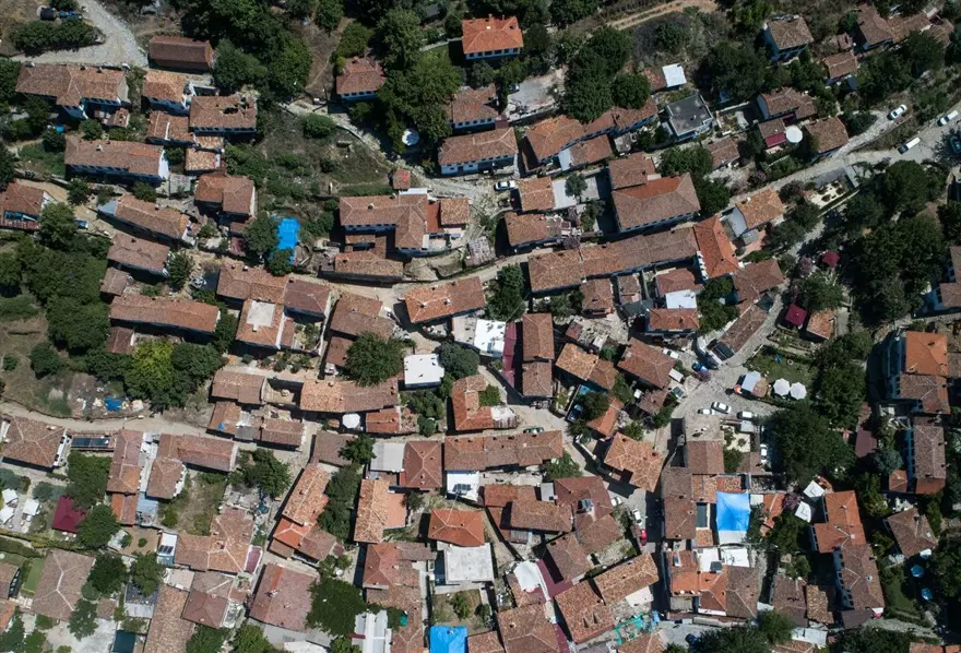 'Kıyamet köyü' Şirince şöhretinin zirvesinde 24 'Kıyamet köyü' Şirince şöhretinin zirvesinde 24