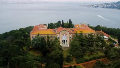 Dünden bugüne Heybeliada Ruhban Okulu