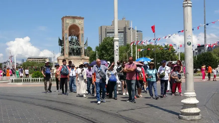 İstanbul kavruluyor | “Eyyam-ı bahur” sıcakları etkisini sürdürüyor 
