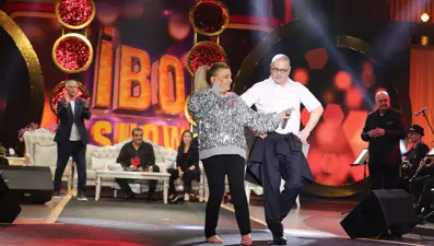 İbo Show'un yeni bölüm konukları: Kibariye, Ömer Danış, Cengiz Kurtoğlu, İbrahim Karakaş, Zeliha Kendirci ile Şahin Kendirci