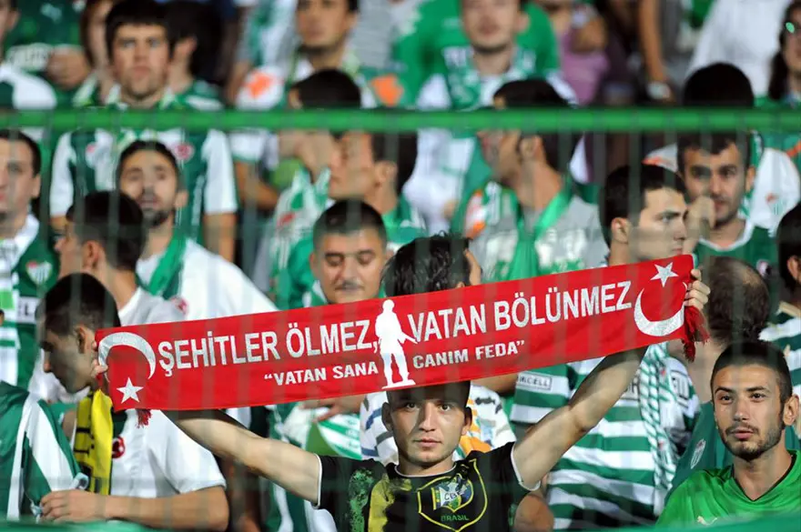 Bursaspor direnemedi 11