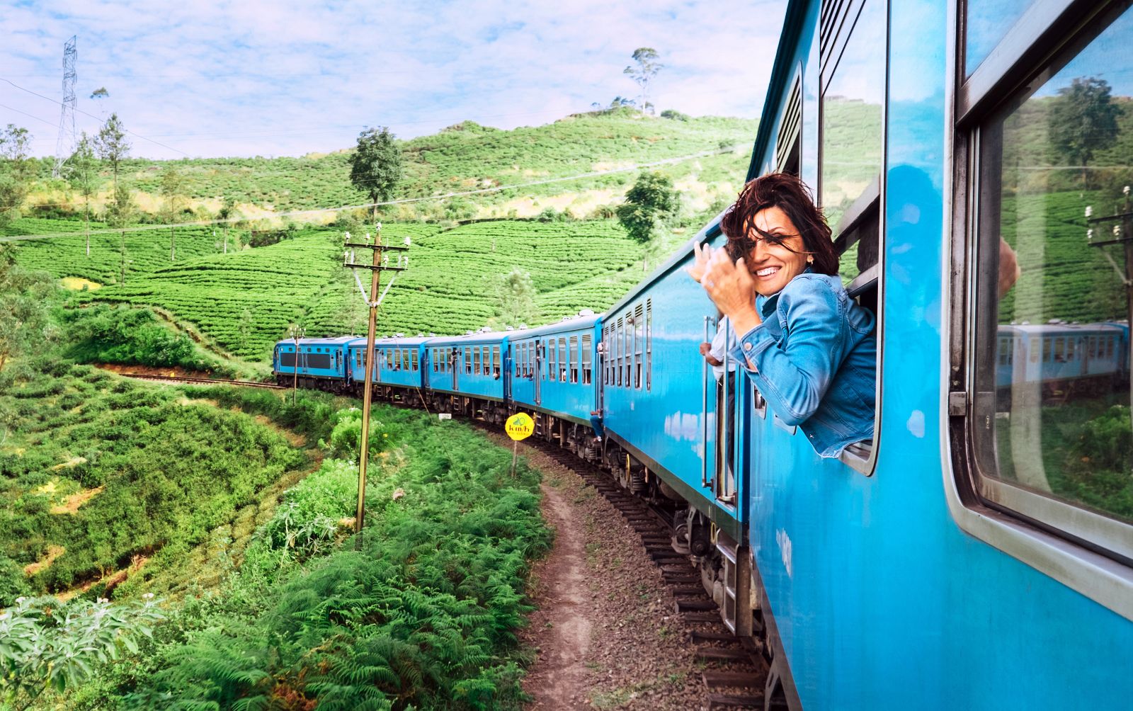 Avrupa'nınen güzel 10 tren yolculuğu rotası