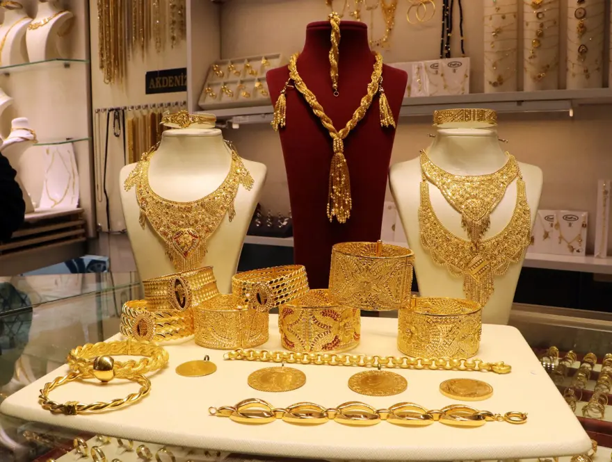 Kuyumculardan gurbetçi isyanı 6