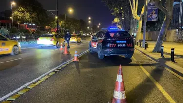 İstanbul genelinde huzur uygulaması yapıldı