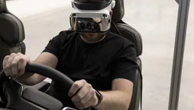 Meta ve Apple Vision Pro'ya rakip: Finlandiya'dan 3990 dolarlık gözlük