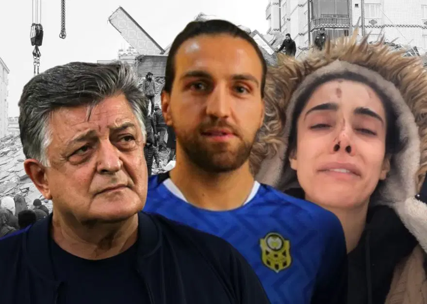 Malatyasporlu kaleci Eyüp Türkaslan depremde hayatını kaybetti Malatyasporlu kaleci Eyüp Türkaslan depremde hayatını kaybetti