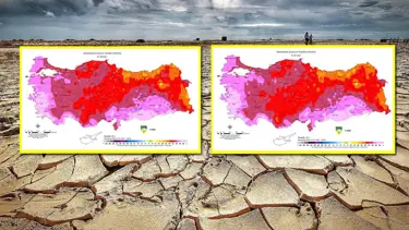 31 Temmuz hava durumu |  Meteoroloji haritayla uyardı: Aşırı sıcaklara dikkat!