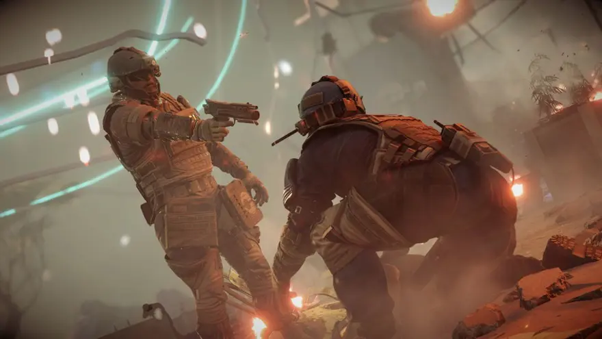 Killzone: Shadow Fall (Sony Computer Entertainment) 36
