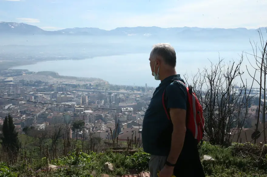 Kocaeli'nin 'Tarih Koridoru' yürüyüşçülerin yeni kültür rotası oldu 1