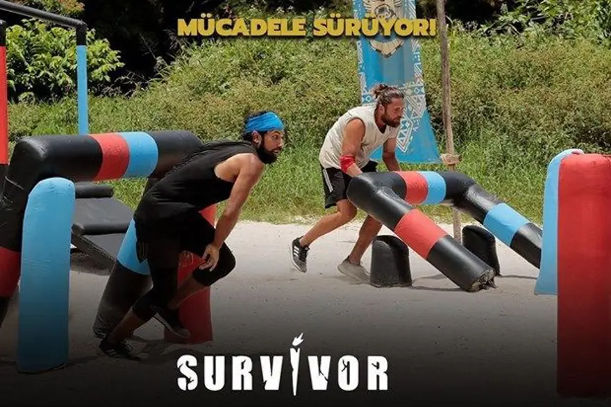 Survivor'da kim elendi, adaya kim veda etti? (12 Mayıs ayrıntıları) 20 Survivor'da kim elendi, adaya kim veda etti? (12 Mayıs ayrıntıları) 20