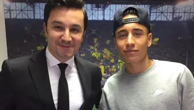 Güzel Oyun'un konuğu Emre Mor