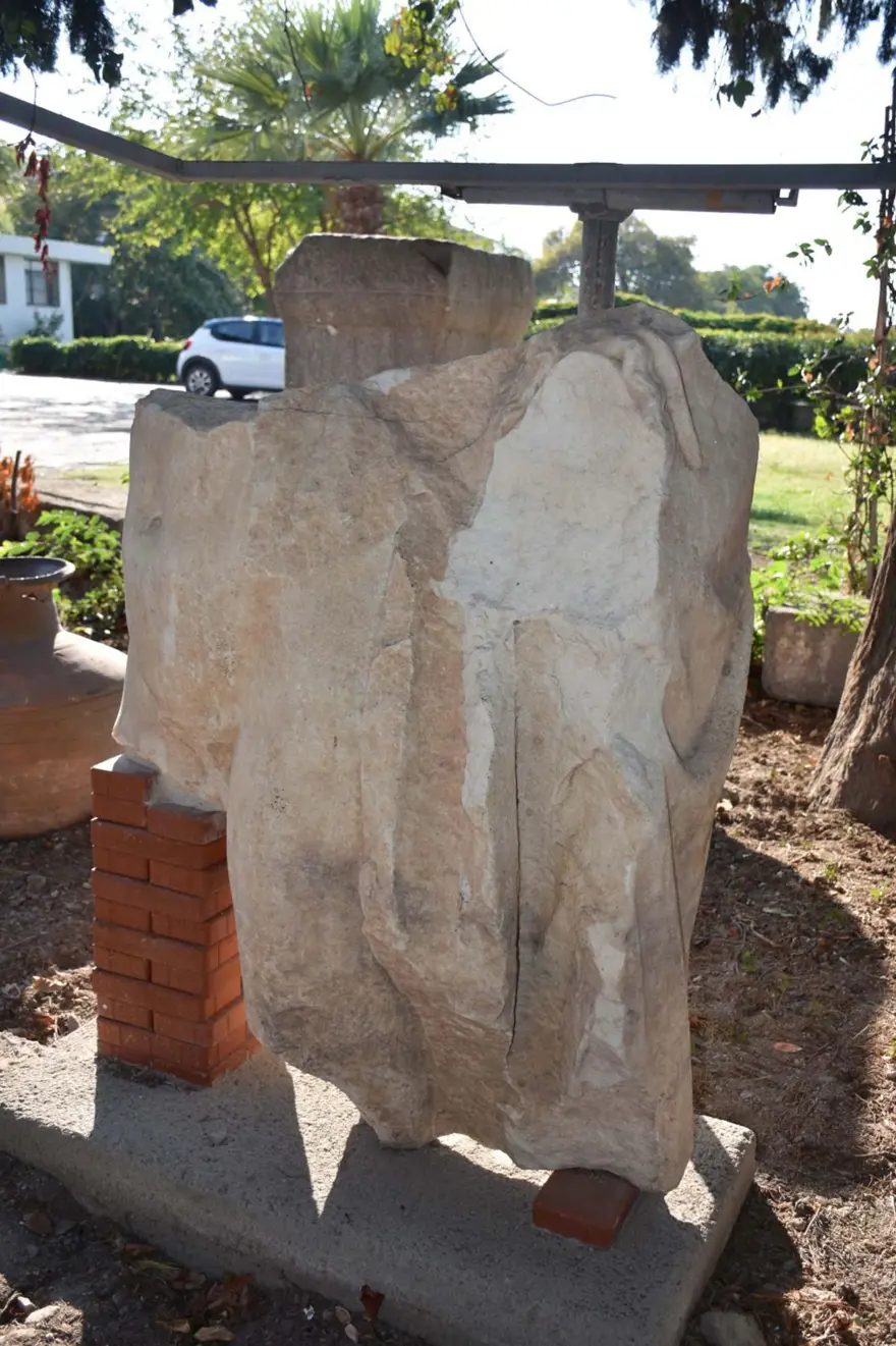 ROMA İMPARATORUNA AİT OLDUĞU DÜŞÜNÜLÜYOR 3 ROMA İMPARATORUNA AİT OLDUĞU DÜŞÜNÜLÜYOR 3