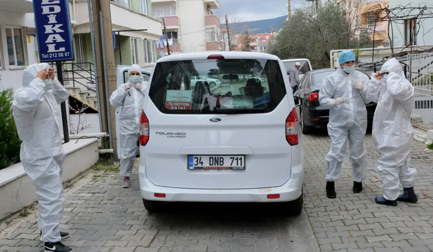 Kadın corona savaşçılarından 8 Mart mesajı 4