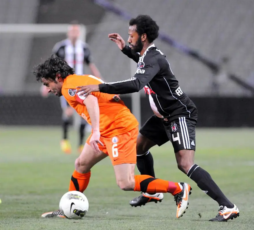 İBB - Beşiktaş 7 İBB - Beşiktaş 7