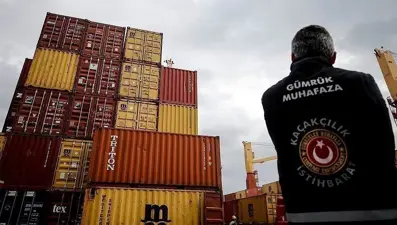 Tekirdağ ve Edirne'de 1,3 ton uyuşturucu ele geçirildi