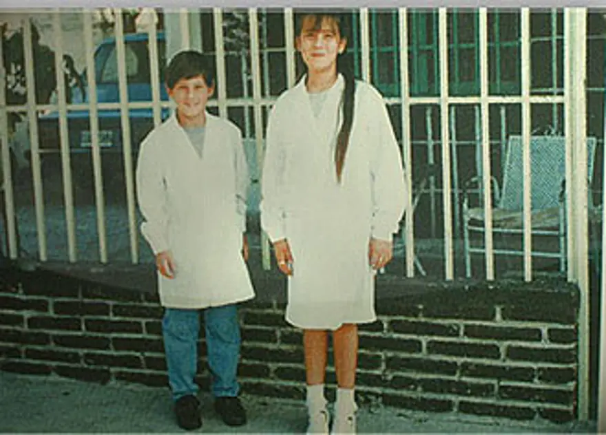 Bebeklikten gençliğe Messi... 3 Bebeklikten gençliğe Messi... 3