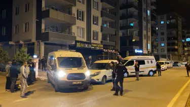 Gaziantep'te aile içi silahlı kavga: Eşini öldürdü, oğlu ve damadını yaraladı