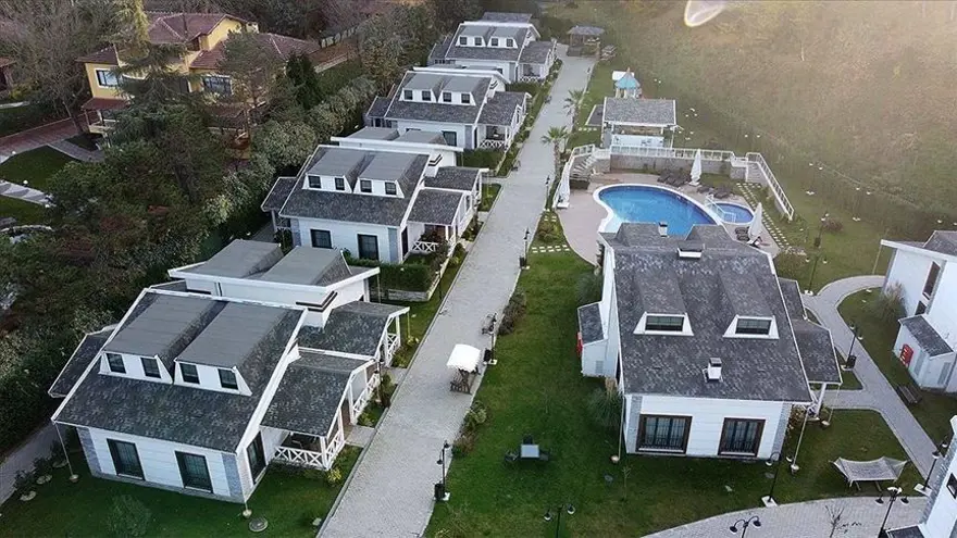 'İstanbul'un arka bahçesi' Sapanca salgın sürecinde de ilgi çekiyor 