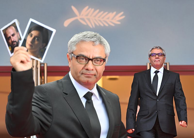 Ülkesinden kaçmıştı: İranlı yönetmenin filmi Cannes'da prömiyer yaptı