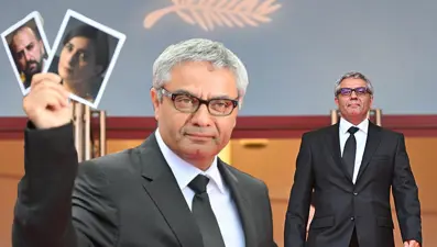 Ülkesinden kaçmıştı: İranlı yönetmenin filmi Cannes'da prömiyer yaptı