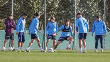 Trabzonspor, Alanyaspor maçı hazırlıklarını tamamladı