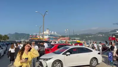 Nüfusunun 40 katı turist ağırladı