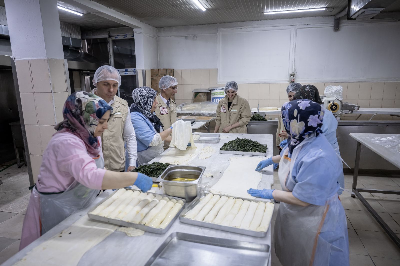 Bayram öncesi tatlıcı ve şekercilere denetim