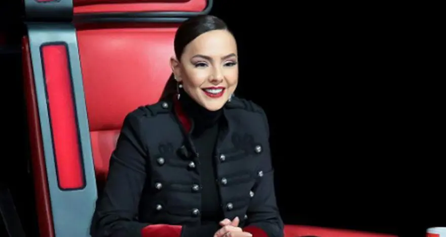 Ebru Gündeş, O Ses Türkiye'de Seda Sayan'ın yerine gelecek iddiası 6