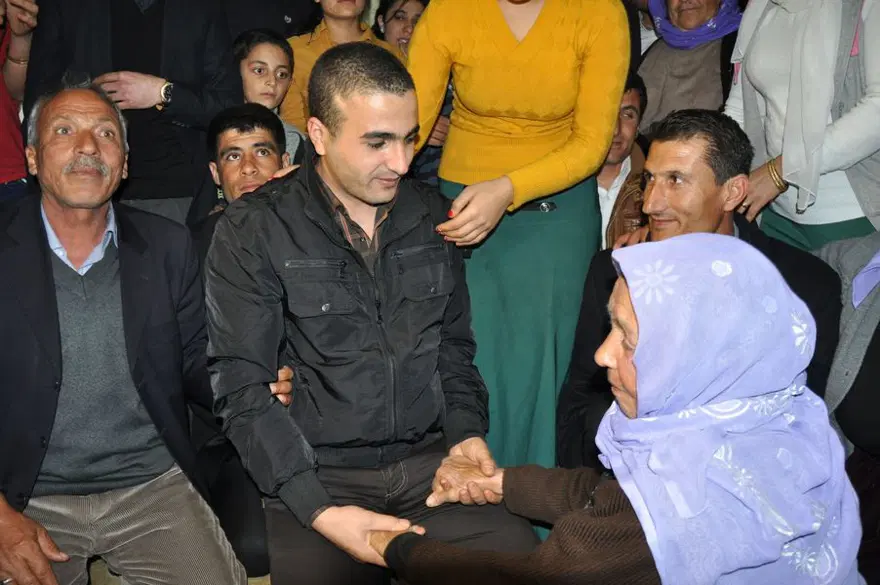 Aylar sonra eve dönüş 16 Aylar sonra eve dönüş 16