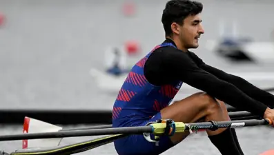 Milli kürekçilerden dünya şampiyonasında altın madalya