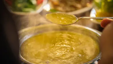 Dünya Sağlık Örgütü "5 gramın altında olmalı" diyor: 1 lokması yüksek tansiyon nedeni