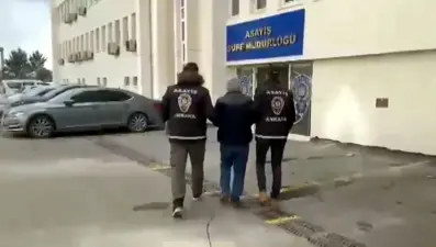 7 yıldır saklanıyordu: Firari hükümlü depodan çıktı