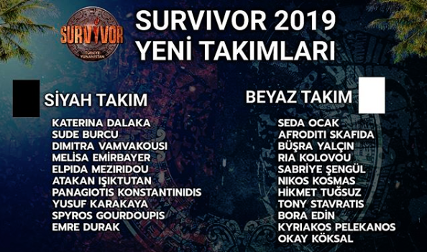 Survivor'da araba ödülünü kim kazandı, ada konseyinde kim gitti? (2 Nisan'da yaşananlar) 3