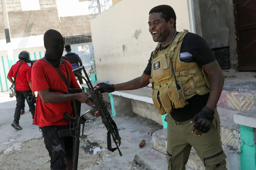 Haiti'de şiddet durulmuyor: Olağanüstü hal bir ay uzatıldı 