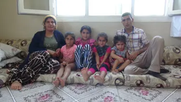 3 yaşındaki Kübra'nın ameliyat sonrası dünyası karardı