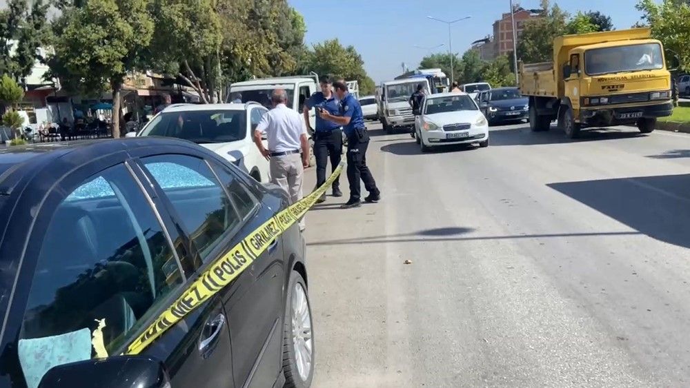 Seken mermi yüzüne geldi: Yaşlı adamdan acı haber