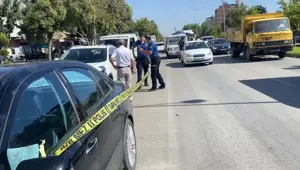 Seken mermi yüzüne geldi: Yaşlı adamdan acı haber